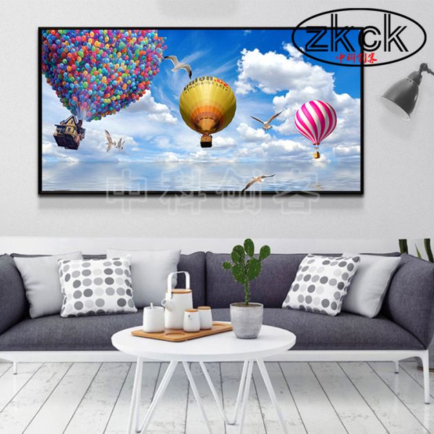 KT balloon printing
